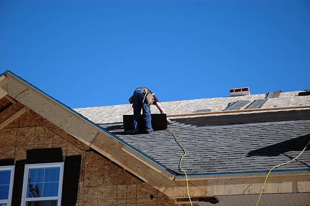 Heating Cable for Roof Installation in Colby, KS